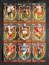 2024 Panini Select CERTIFIED Complete Your Set You Pick Football Card #1-25