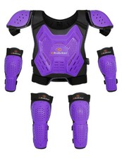 Dirt Bike Gear Chest Protector Motocross Gear, Youth Motorcycle Riding Gear A...
