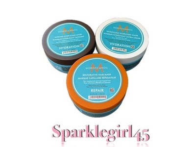 Moroccanoil Hair Mask 8.5oz. 3 VARIATIONS TO CHOOSE FROM! NEW! FRESH! FREE SHIP!