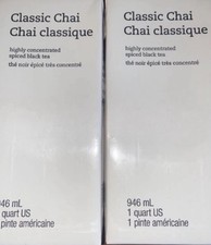 FAST SHIPPING! Starbucks Chai Tea Concentrate...