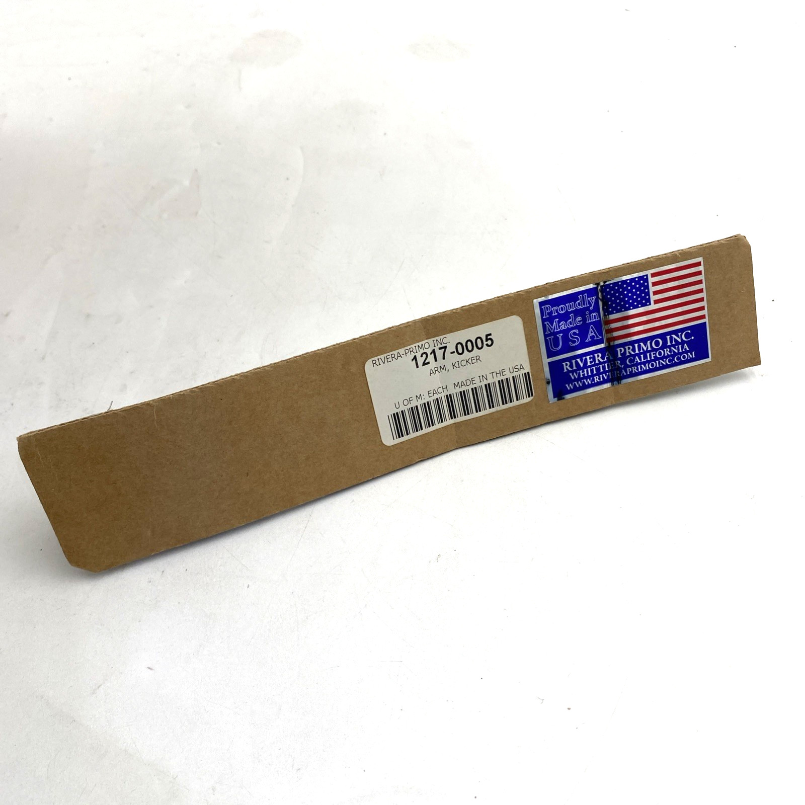 Rivera Primo SharpEye Kicker 6 Speed PowerDrive Trans Kickstart Assembly Harley