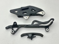 OEM Chain Guide Guard Slider Set Fits KTM 450 SXF 2019-2022 Guides Dirt Bike ✅
