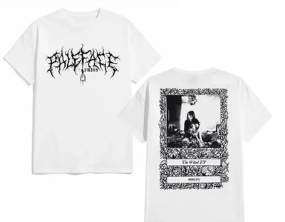 Paleface Swiss The Wilted Shirt - Paleface Swiss Band Tee