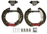 Bremsbackensatz Superkit TRW GSK1861 FüR Civic Rover Concerto 200 Honda 400 EJ 6