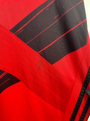 BELGIUM 2020-21 HOME SHIRT FOOTBALL ADIDAS EJ8546 SIZE 3XL - Picture 3 of 8