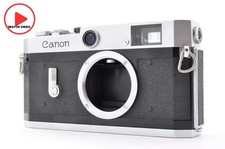 Canon P Populaire 35mm Rangefinder Film Camera Body from Japan Exc 5 5022