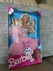 Vintage 1991 Sparkle Eyes Barbie Doll Mattel #2482 NRFB NIB