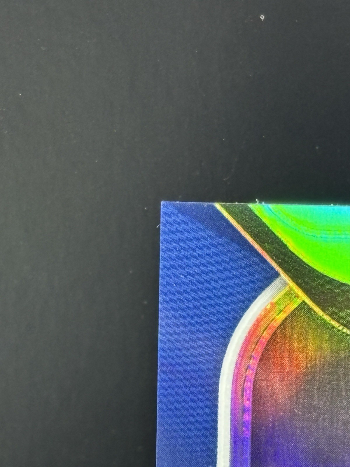 2025-26 Panini Prizm FIFA Pedri #P-P Silver Prizm Penmanship Auto Barcelona /99 view 3