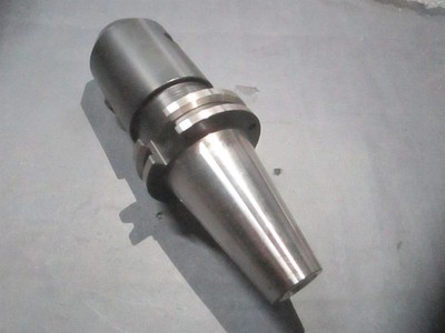 1'' DIN 69871 SK40 40 Taper M16 Draw Thread 4.0'' GL End Mill Holder