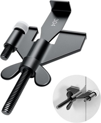 Steel Travel Portable Door Lock for Door Security Door Anti-Theft Stopper Door
