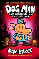 Pilkey, Dav/Dog Man 3 Dav Pilkey