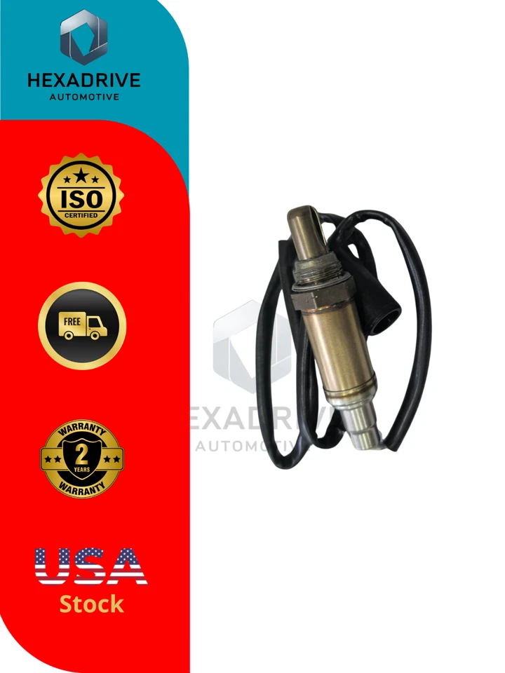 Nuevo sensor de oxígeno O2 para Ford Thunderbird V6 1991-2005 3,8 L V8 3,9 4,6 L 5,0 L Foto 2 de 3