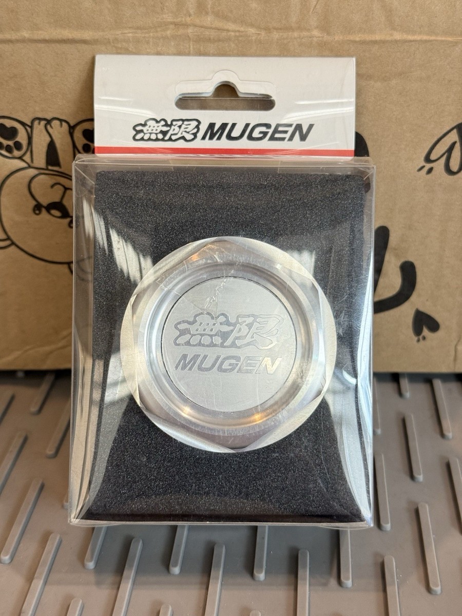 JDM RARE NEW Mugen Oil Filler Cap Gen 1 15610-XG7-K1S0 HONDA EG6