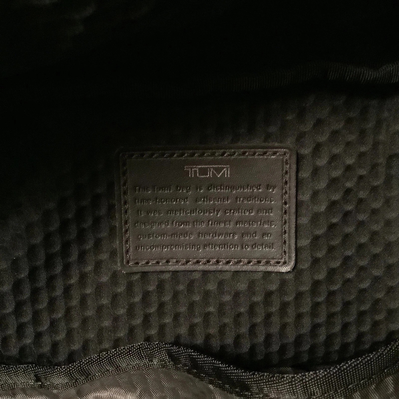 TUMI  Alpha Bravo Everett” Essentials Briefcase T… - image 7