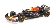 Minichamps 1/43 RED BULL RB19 MAX VERSTAPPEN WIN BELGIAN GP WORLD CHAMPION 2023