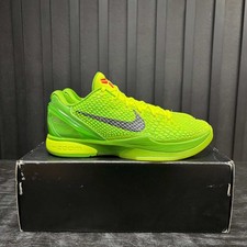 Nike Kobe 6 Protro Grinch 2020 - Used - 4430