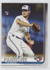 2019 Topps Update Thomas Pannone #US239 0mg5