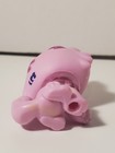 Littlest Pet Shop LPS #2465 Persian Wolf Cat Pink  — photo 4