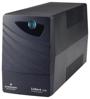 EMERSON Liebert itON 400VA iec Line-interaktiv 0,4 kVA 240 W Stufenweise LI32101