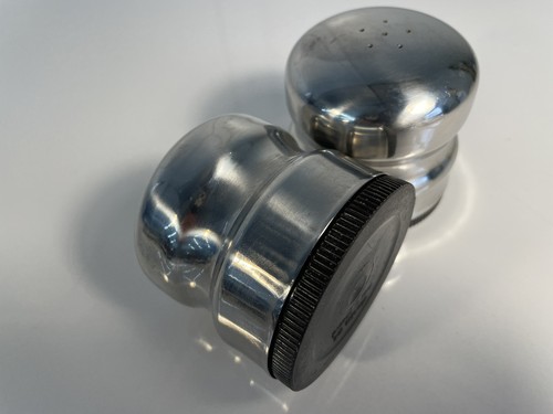 mcm Salz und Pfefferstreuer 18-8 Edelstahl Made In Denmark - Bild 8 von 11