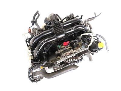 2012-2016 SUBARU FORESTER 2.0L ENGINE 2013-2017 SUBARU XV CROSSTREK 2.0L ENGINE