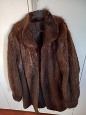 Pelliccia Castorino Spitz