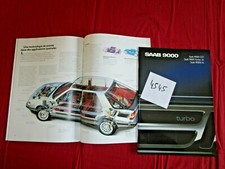 Turbo Saab 9000
