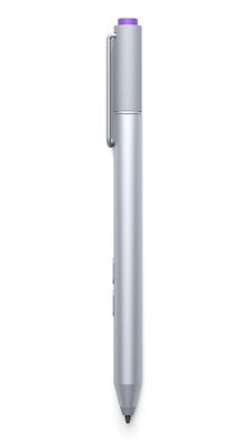 Microsoft Surface Pen for Surface Pro 4, Surface 3 & Surface Book Silver  (T242)