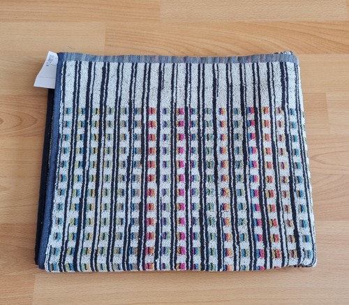 MISSONI Milano Multicoloured Towel 70cm x 115cm - NEW - Picture 10 of 10