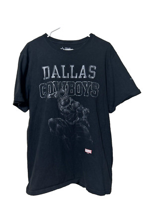 DALLAS COWBOYS Tシャツ Lサイズ ブラック mens-fanatics-black-dallas-