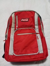Vintage Retro Coca Cola Backpack Coke