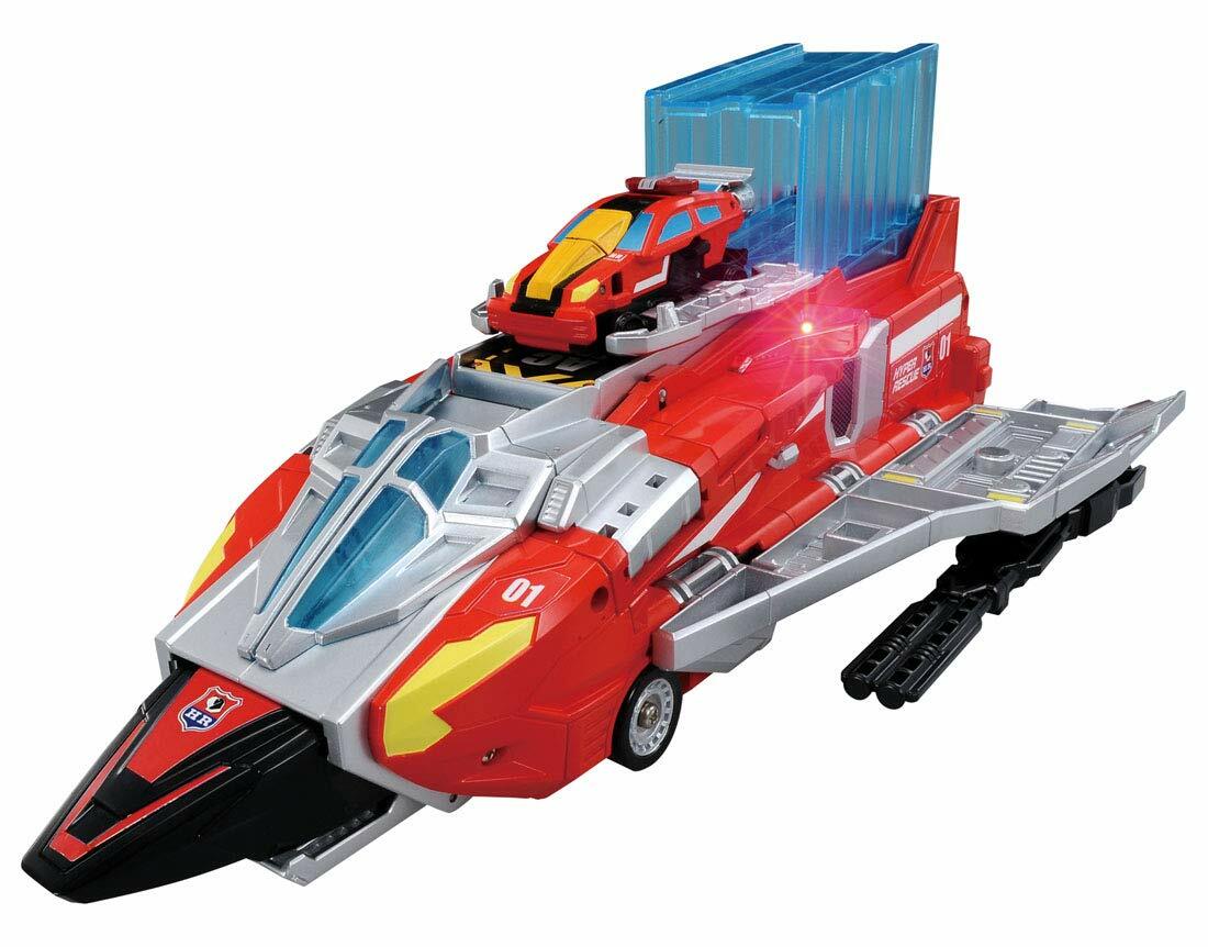 NEW Takara Tomy Tomica Hyper Rescue #1 from Japan F/S | eBay