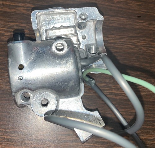 *SWITCH ASSY., HORN FITS CT90K0 35300-051-020 NUOKSF - Picture 3 of 4