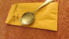 Vintage Hennessy Cognac Burning Spoon