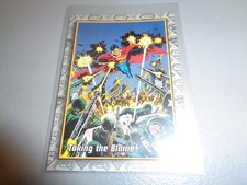 1993 The Return of Superman Skybox DC Comic Marvel Trading Card #52