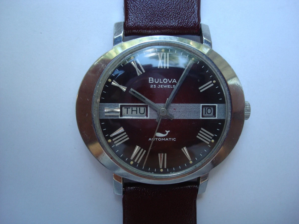 Bulova n2 clearance