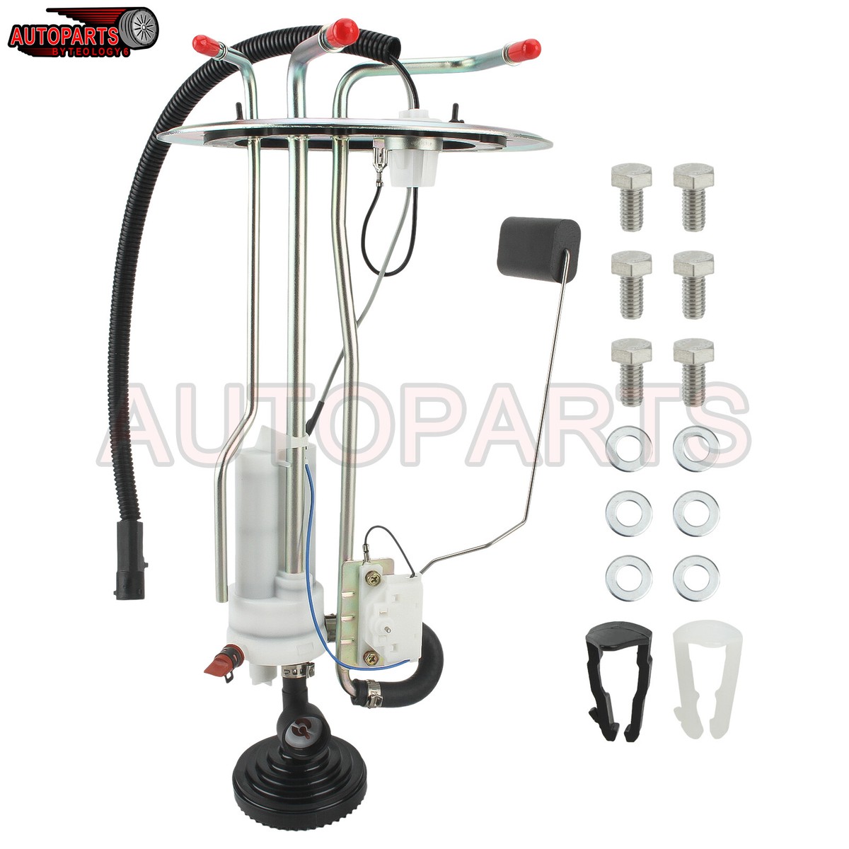 Rear Fuel Tank Sending Unit Assembly For 2000-2003 Ford F-250/F-350/F-450/F-550 Super Duty 7.3L Diesel