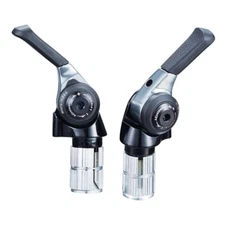 Microshift TT Bar End 11 Speed Shifter BS-A11 Road Bike Shift Derailleur Parts