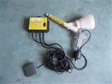 PC02 Powder Coating Paint Gun Portable Coating System New