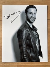 Gil McKinney original autograph Autogramm Supernatural