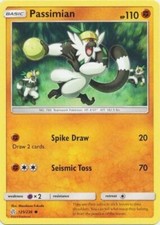 x4 Passimian - 125/236 - Common Pokemon SM12 Cosmic Eclipse M/NM English on eBay