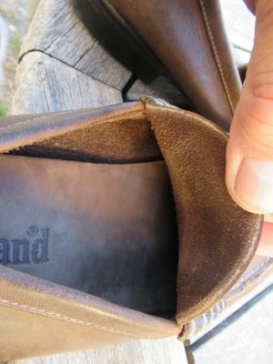 Mocassins marron TIMBERLAND be t 40 à 25€ ACH IMM fp comp mond relay ! A  SAISIR | eBay