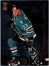 1995-96 Donruss Elite #7 Marcus Ragnarsson Rookies #/5000