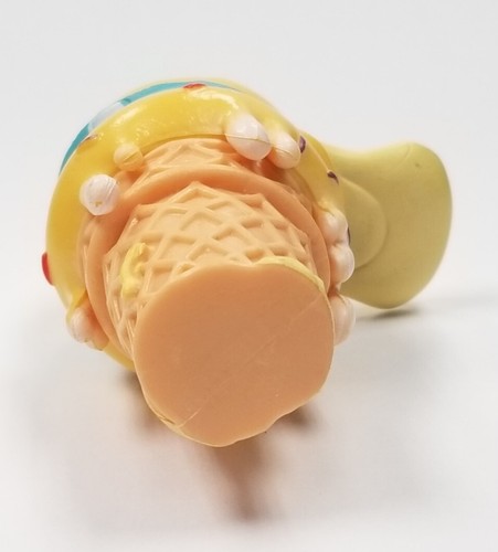 Loose Poke'mon Ice Cream Dessert Psyduck vinyl figure - Picture 6 of 6