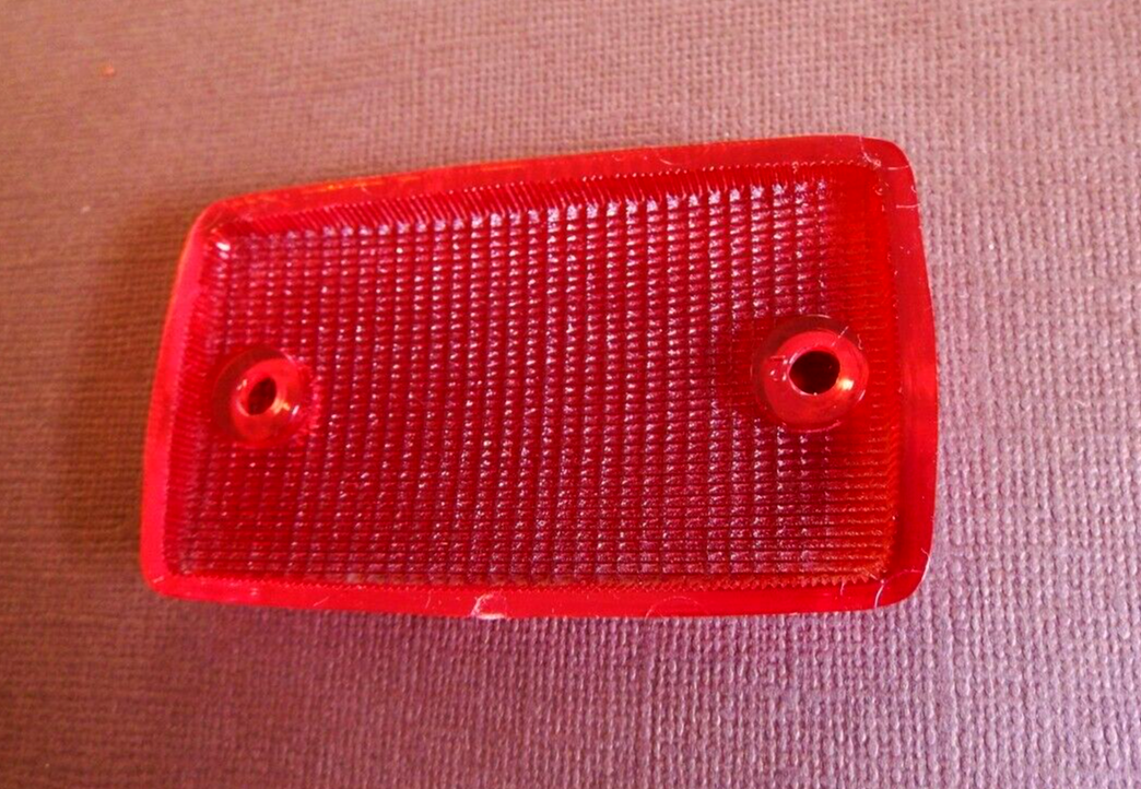 Original 1984-1989 Nissan 300ZX Door Panel Light Lens | eBay