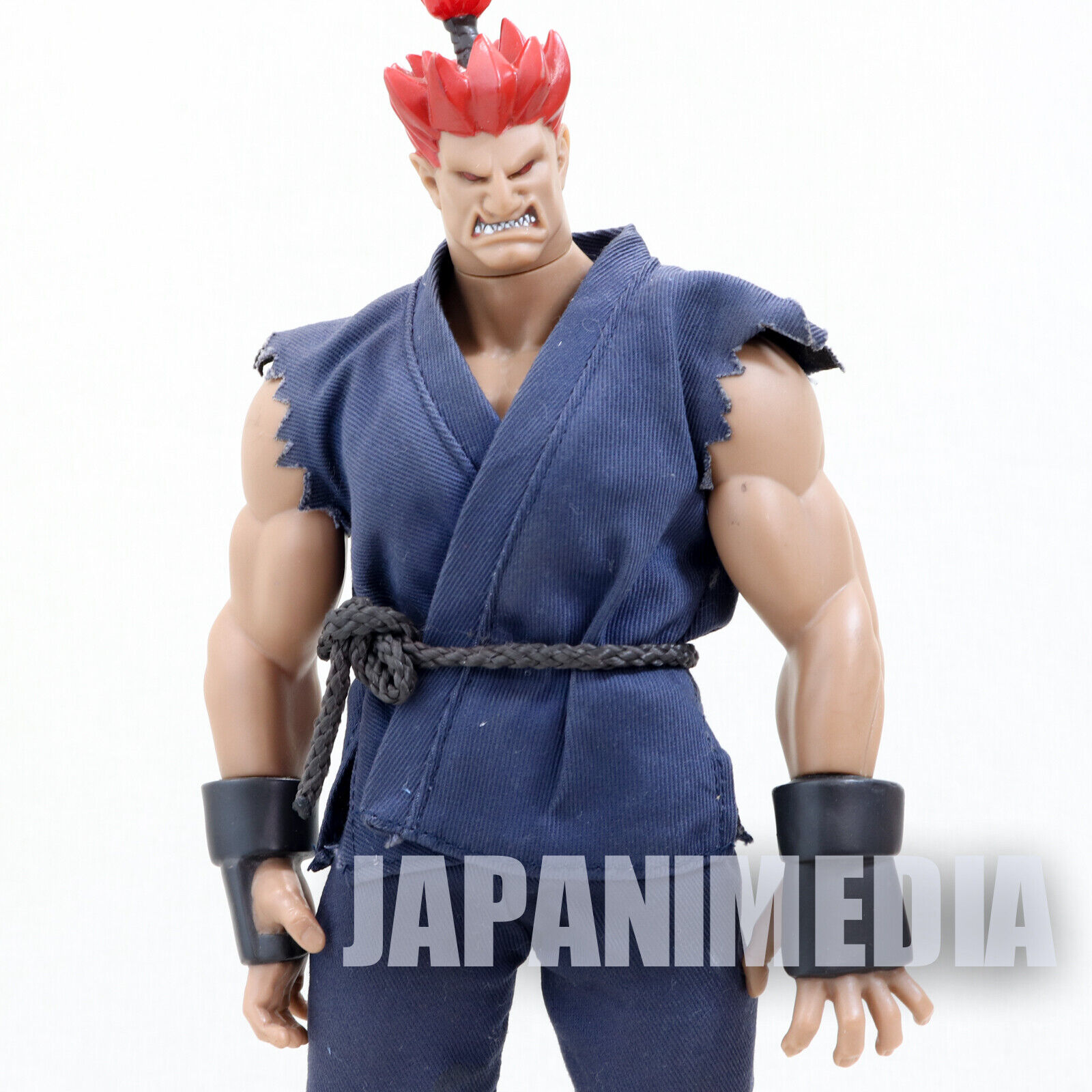 Action Nations Street Fighter 2 Akuma Figure: Sentinel - Tokyo