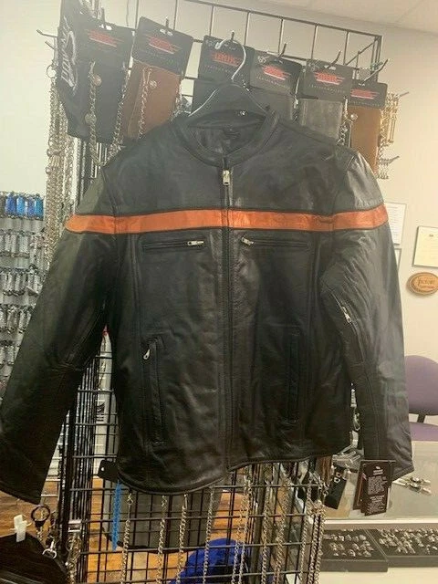 5xl leather motorcycle clearance jacket