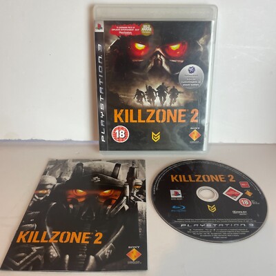 Killzone 2 (Sony PlayStation 3, 2009)
