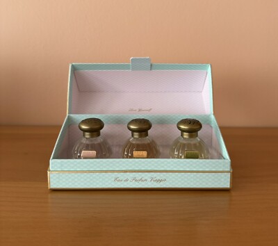 TOCCA Eau de Parfum Viaggio Dabbers 3 x 0.5 fl oz/15 ml NWB