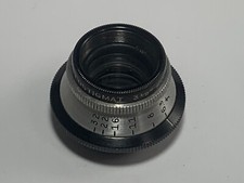 Wollensak Velostigmat 3 1/2" Focus F6.3 Enlarging Lens